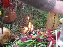 В навечерието на Великден власите от Видинско вярват, че душите на починалите слизат от небето