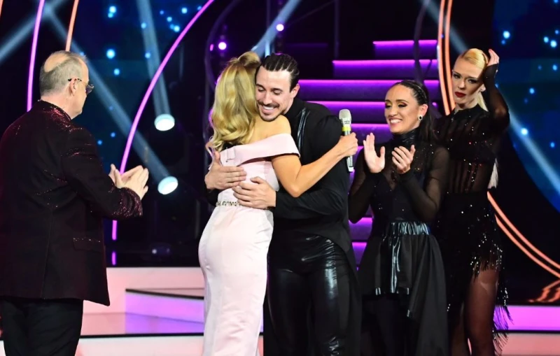 �������� ������ ������ � Dancing Stars