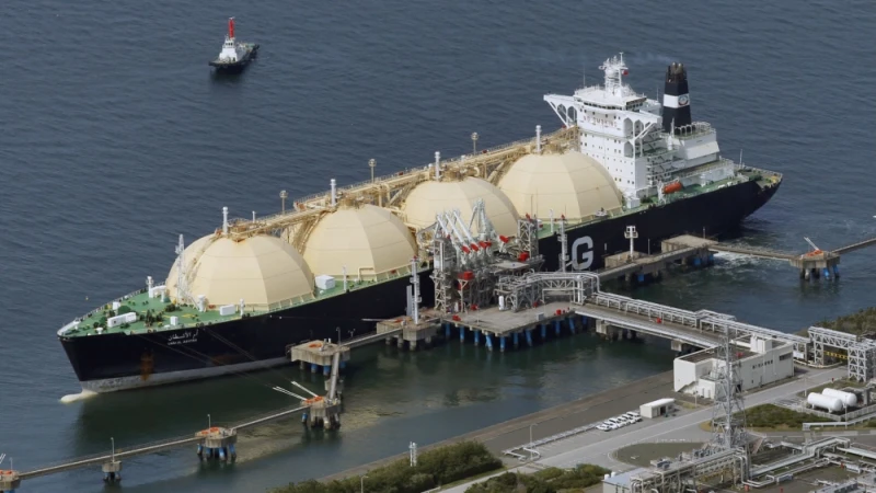 Отложиха пускането на газовия терминал край Александруполис