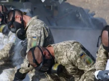 САЩ обвиниха Русия в използването на химически оръжия в Украйна
