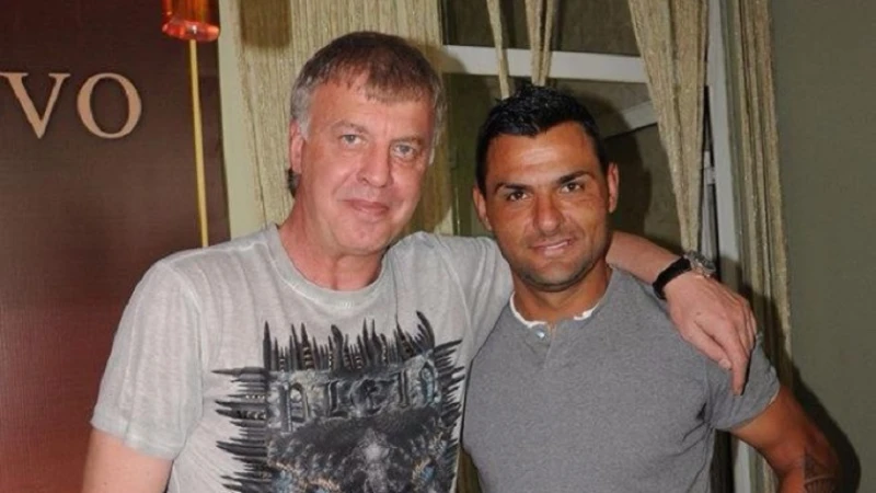 Емил Ангелов: Футболистите на Левски излагат фланелката