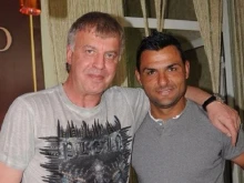 Емил Ангелов: Футболистите на Левски излагат фланелката