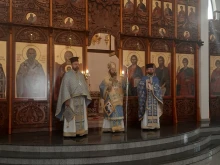 Богослужения, които ще отслужи епископ Висарион през Великата седмица в Смолян