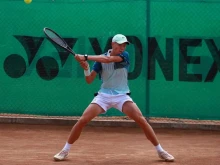Роден талант завърши втори на силен международен тенис турнир