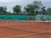 Трима българи са на полуфинал на сингъл на тенис турнира в Бургас