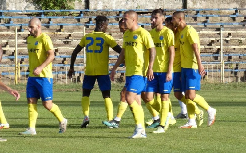 Тъжен ден за пловдивския футбол! Марица изпадна от Втора лига