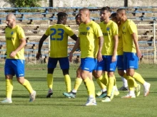 Тъжен ден за пловдивския футбол! Марица изпадна от Втора лига