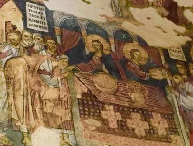Българското Средновековно църковно изкуство има своя различен и уникален принос в