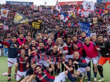 Болоня ще опита да направи нова крачка към Шампионска лига в Италия