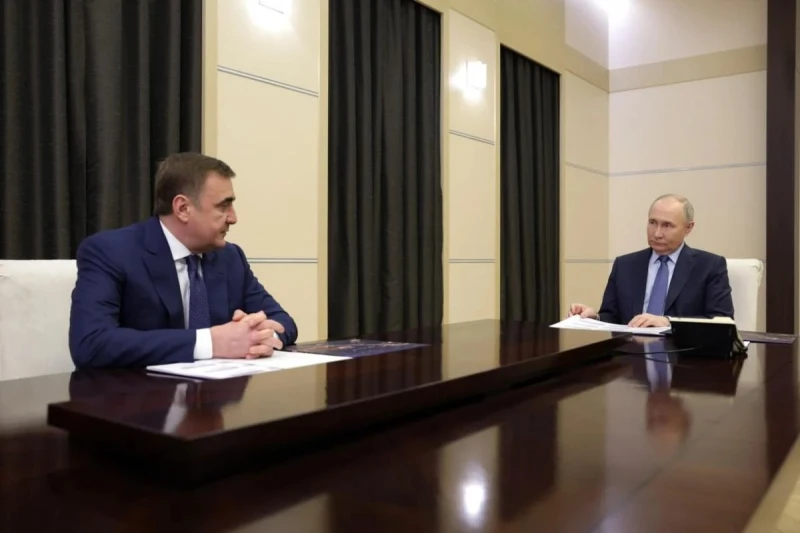 ISW: Путин лансира боен другар на Пригожин, за да накаже Шойгу за провалите му в Украйна