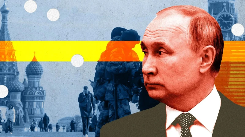 Американското разузнаване: Русия плаща рекордните 25% от бюджета за "параноята на Путин"