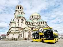 От днес: Столичани пътуват с двуетажни автобуси до Банкя