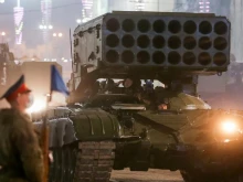 Die Welt: "Ново ниво на жестокост" – руснаците започват използването на ТОС-3 "Дракон"