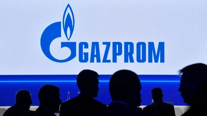 "Газпром" с първа нетна загуба от 1999 година насам