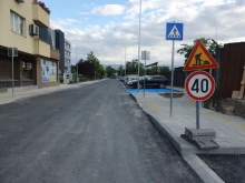 Започва последният етап на най-новата улица в Пловдив