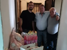 Локомотив Пловдив с похвална инициатива преди Великден