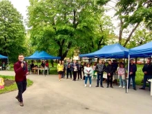 Шумен организира благотворителен Великденски базар