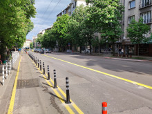 Столичани часове наред коментират направените промени на бул. "Патриарха" и "Витоша"