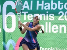 Шиникова изненадващо загуби на тенис турнира в Тунис