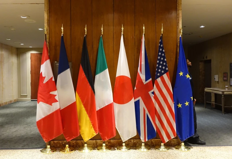 FT: Г-7 се отказаха от идеята за пълна конфискация на руските активи
