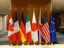 FT: Г-7 се отказаха от идеята за пълна конфискация на руските активи