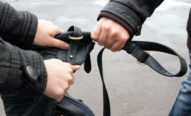 20-годишен познайник на полицията от Вълчи дол открадна дамска чанта,