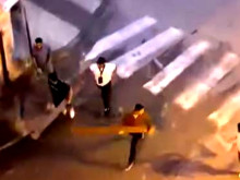 Брутални въоръжени сблъсъци между банди български роми в центъра на Мондрагоне изплашиха до смърт местните