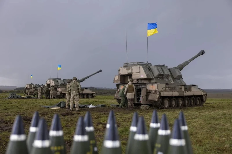 NYT: Украйна ще получи обещаното оръжие чак през лятото или по-късно