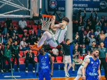 Най-добър млад български баскетболист за сезона е играч на Черно море-Тича