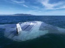 Огромната безпилотна американска подводница Manta Ray премина първите си морски тестове