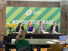 Европейските зелени ще се борят за по-зелена и по-социална Европа в следващия Европарламент