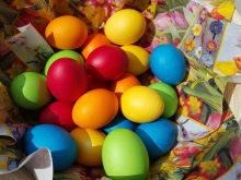 Важно от ВМА: Белете не само черупката на боядисаните яйца!
