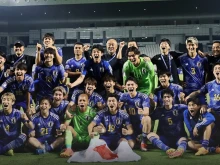 Япония спечели Купата на Азия до 23 г. след драма в края