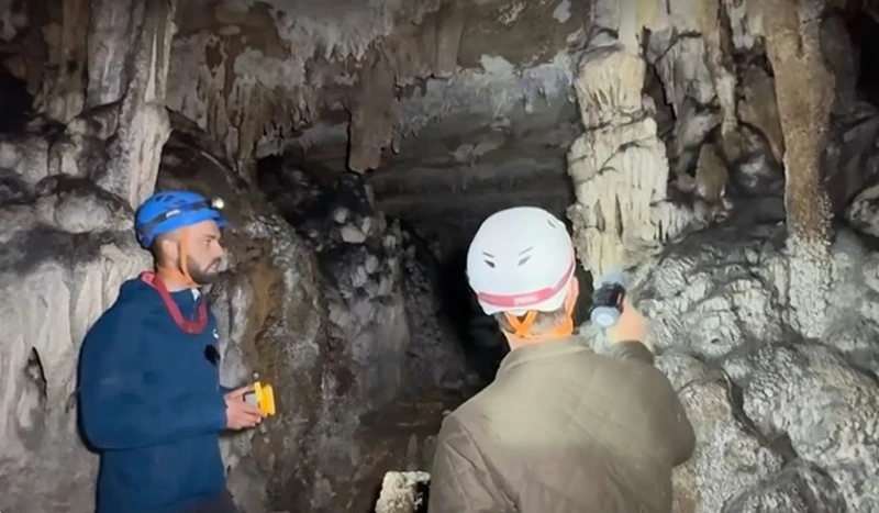 Пещера Надарска - една малко позната перла на Родопите
