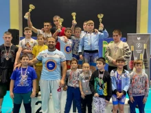 Станаха ясни победителите в турнира по борба в чест на Георги Мърков