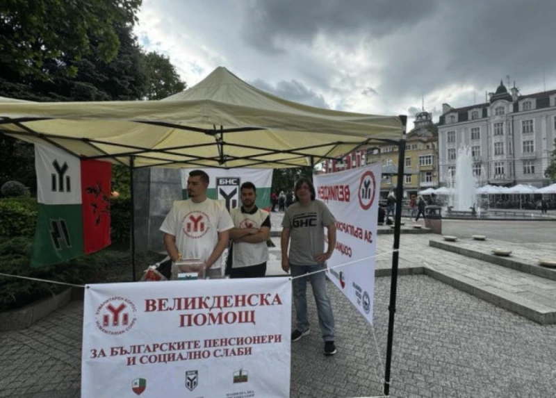 Доброволци от Пловдив помогнаха на стотици хора в нужда