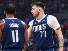 Безупречни Дончич и Ървинг изведоха Далас до четвъртфинал в NBA