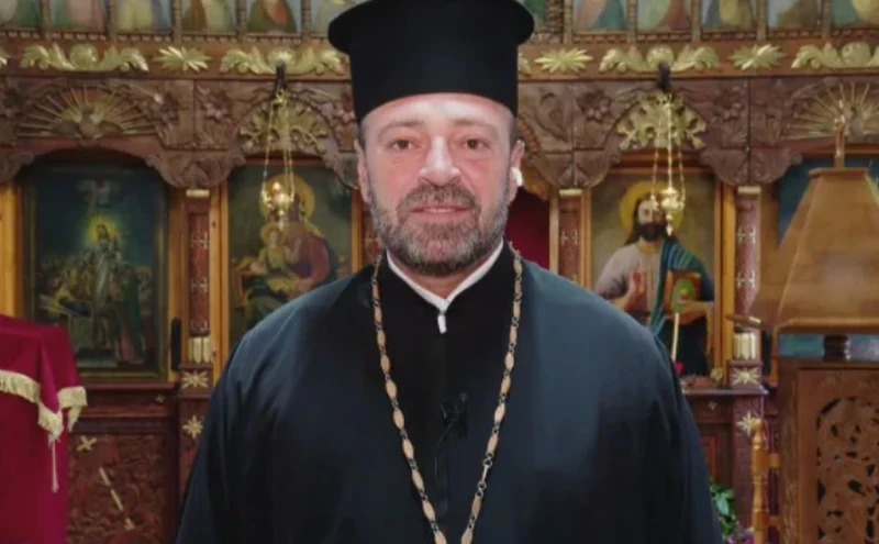 Свещеник помага на наркозависими