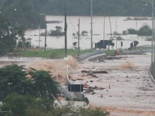 Опустошителни наводнения в Бразилия: 39 загинали и над 70 изчезнали