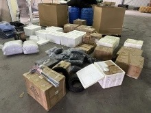 Удар на бургаските митничари: Хванаха луксозно яхтено оборудване за над 100 бона
