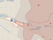 DeepState: Руснаците напреднаха в още едно селище в Донбас