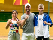 Три българчета са полуфиналисти на тенис турнир в Северна Македония