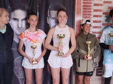 Роден талант зае второ място на силен международен тенис турнир в Бургас