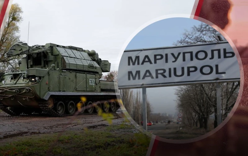 Партизаните от "АТЕШ": Руснаците крият военната техника в Мариупол поради удари с ATACMS