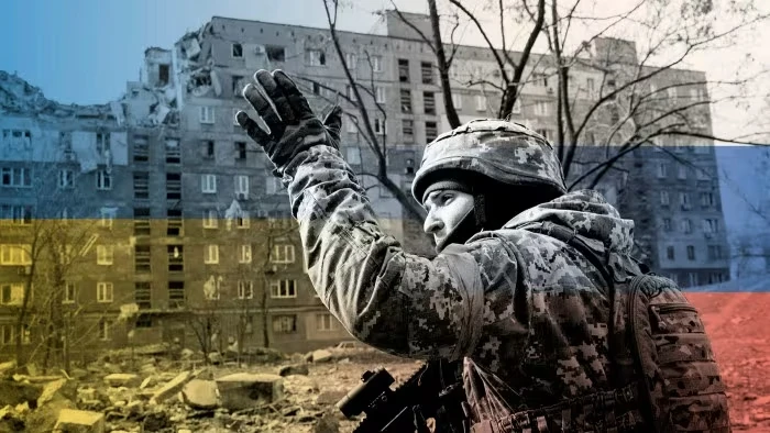 Британското разузнаване: Русия дава близо 900 жертви на ден в Украйна