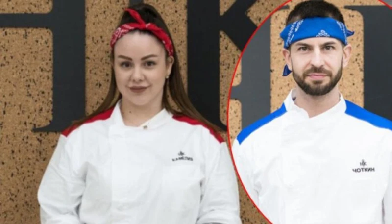 ��������� �������� �� Hell's kitchen ������ �� ������