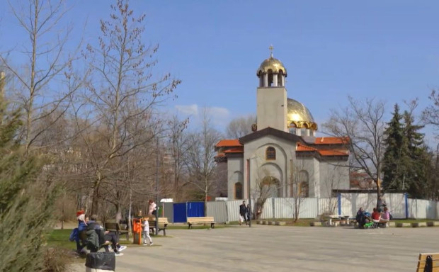 Кметът на столичния район "Изгрев": Нека обединим усилия, за да довършим градежа на нашия храм