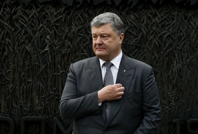 Русия обяви за издирване и Петро Порошенко