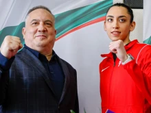МОК разреши на иранска звезда да представя България