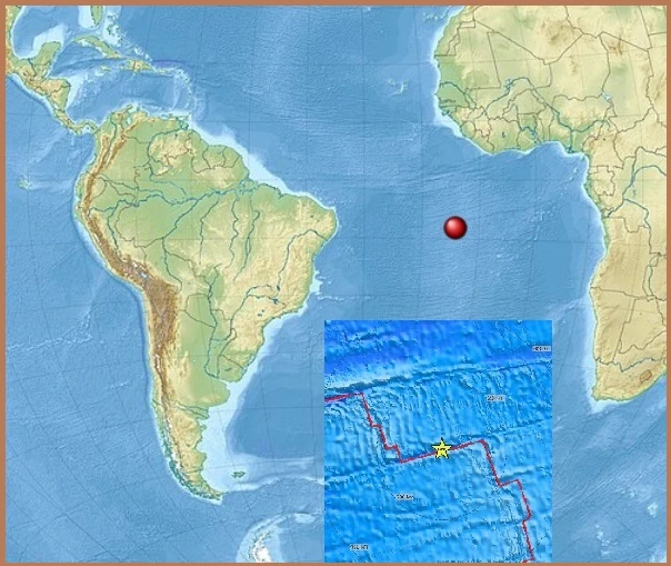 Румяна Главчева, експерт-сеизмолог, дописен член на БАНИ: Земетресение с магнитуд 5.8 в сегмент от Атлантическия хребет